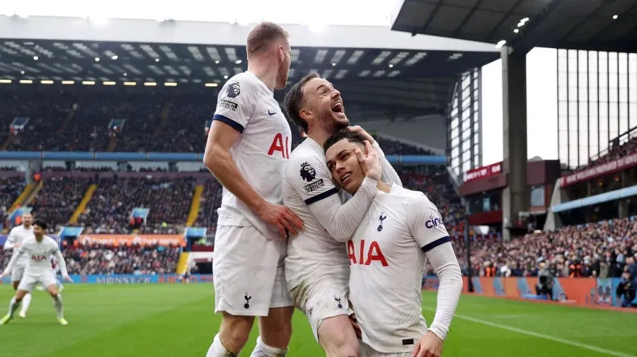 Postecoglou: Fourth place not the goal for Tottenham