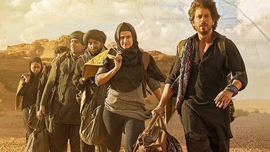 ‘Dunki’s’ box office collection remains modest in fourth week