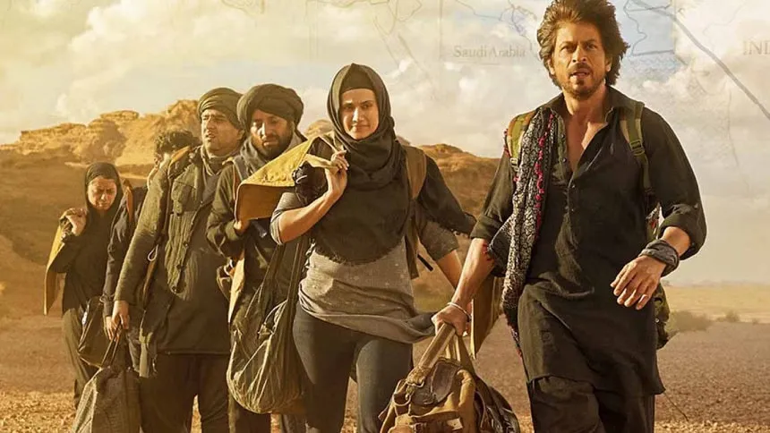 ‘Dunki’s’ box office collection remains modest in fourth week