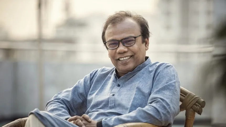 Fazlur Rahman Babu scores Eid hat-trick With three film releases