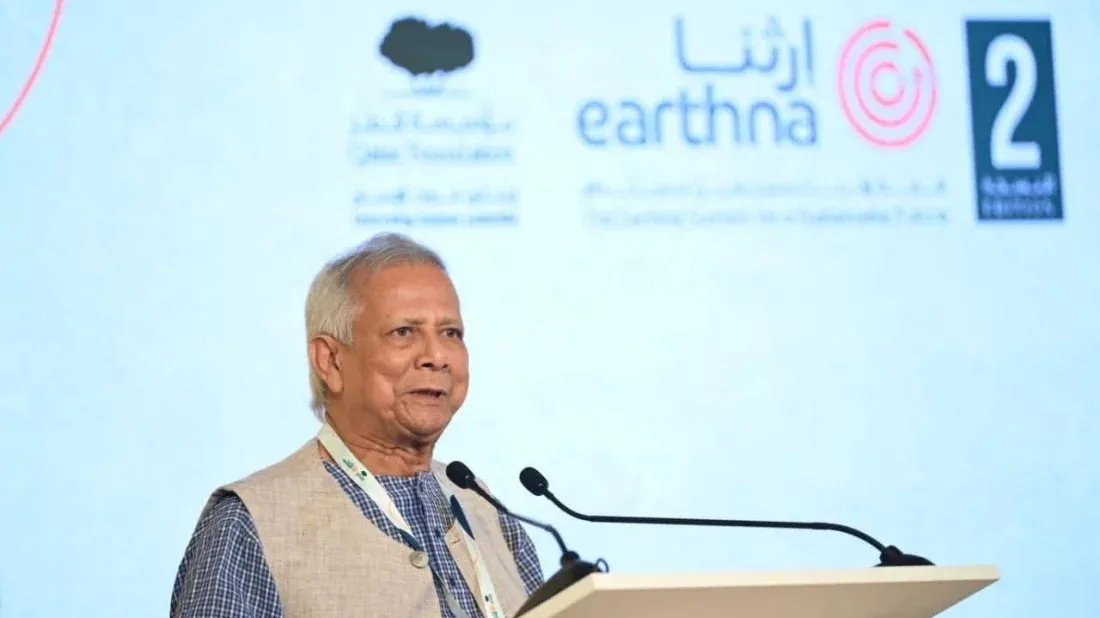 Yunus to hold next round of talks with political parties on Monday