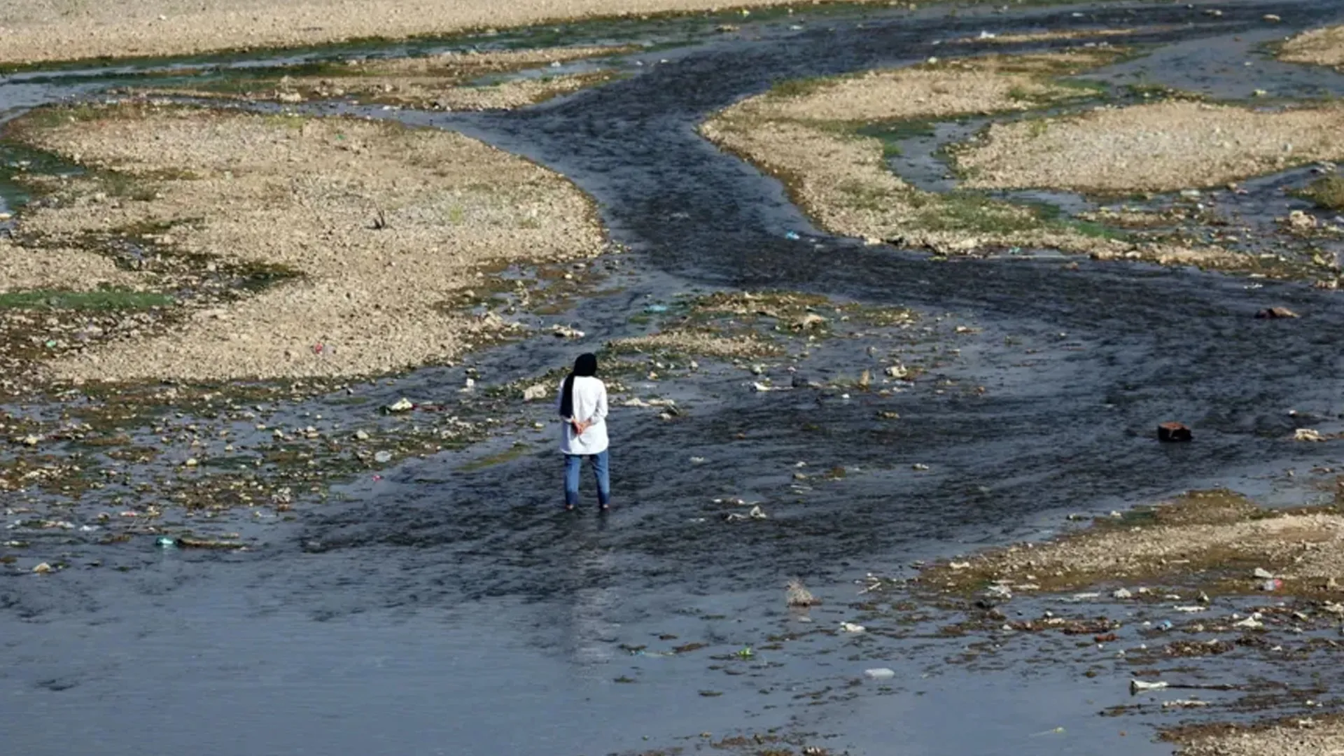 Iran faces unprecedented drought