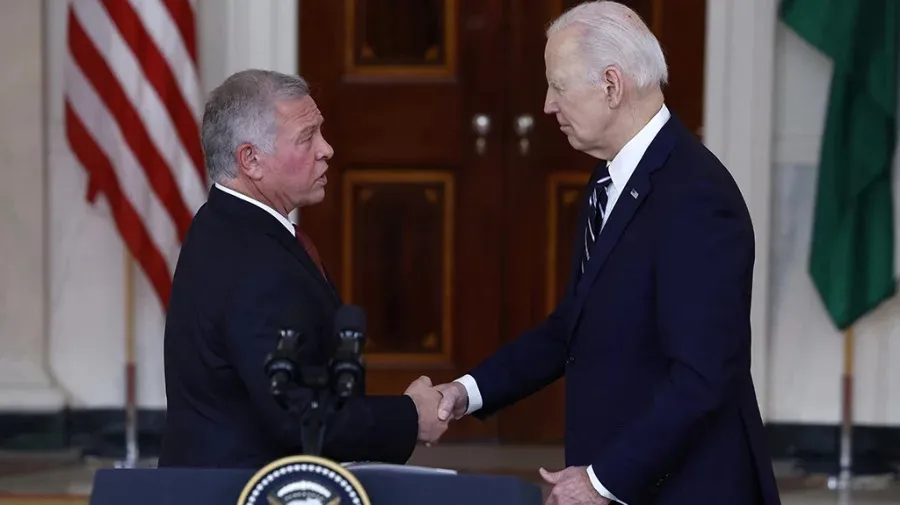 Biden says he is pushing for six-week Gaza pause