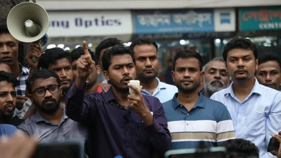 Opposition parties call for 2-day hartal from Sunday