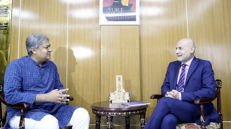 Bangladesh, Italy to jointly combat disinformation campaign over migration