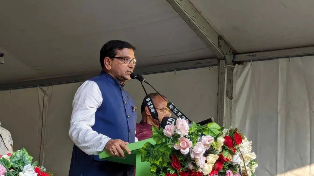 Hanif: What is the reason behind BNP’s movement?
