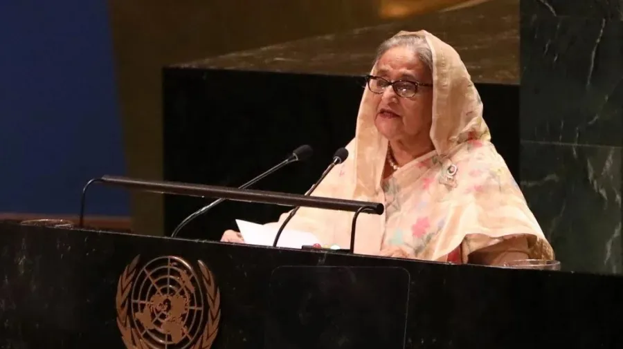 PM Hasina terms Bangladesh’s participation in 78th UNGA as successful
