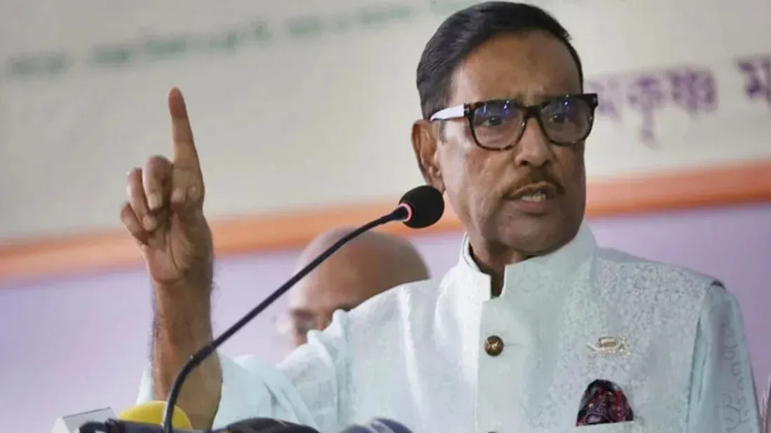 Govt preparing to hold fair polls in line with constitution, says Quader