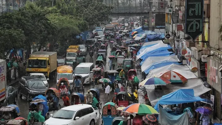Light to moderate rain likely in parts of country