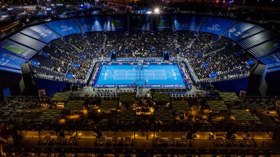 Saudi investment fund PIF buys into men's tennis in strategic deal with ATP