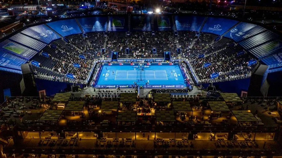 Saudi investment fund PIF buys into men's tennis in strategic deal with ATP