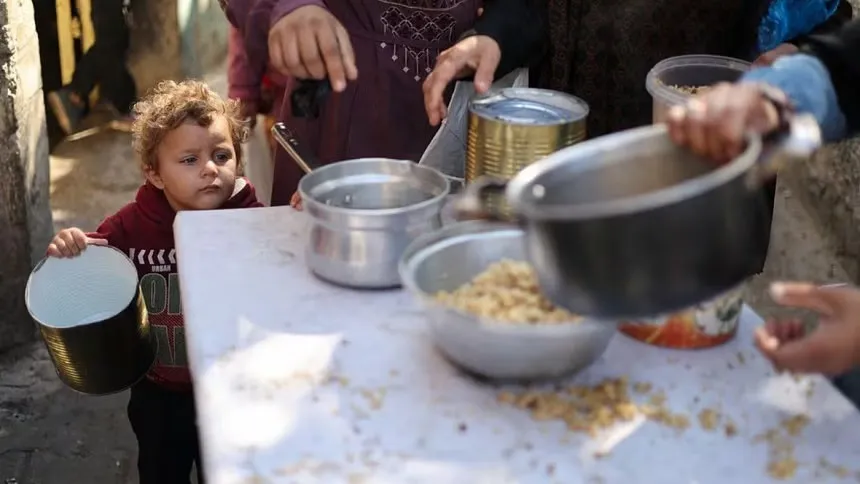 Palestinians hope Blinken visit can deliver Gaza truce before Rafah assault