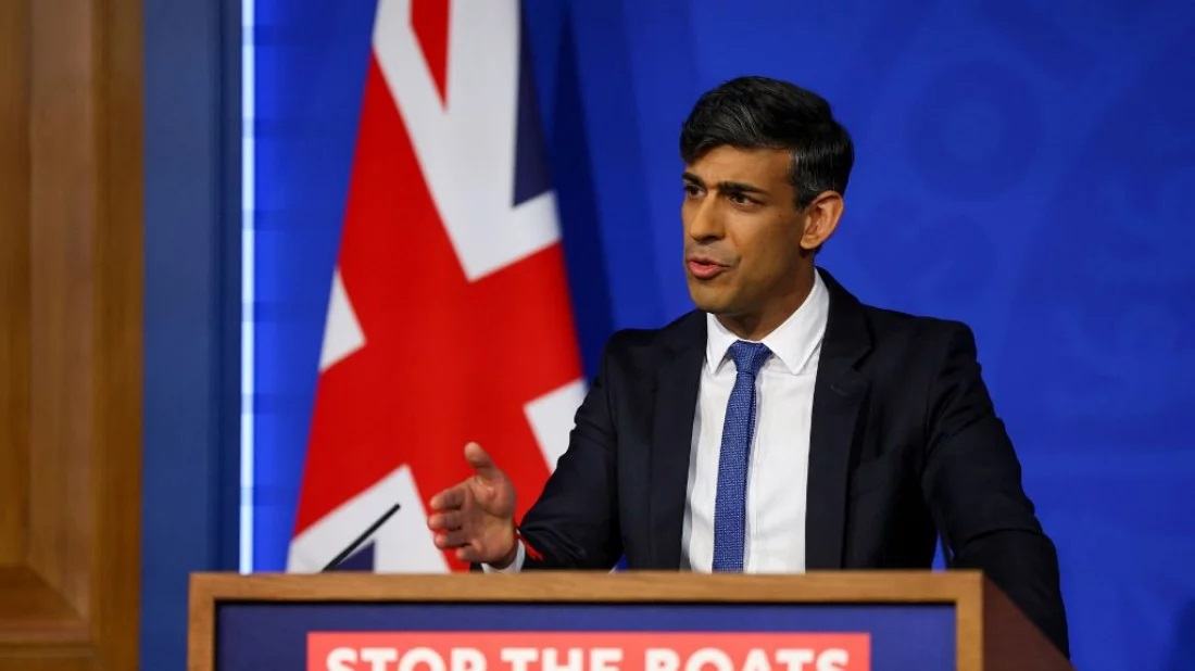 Sunak's Conservatives predicted to face heavy election defeat