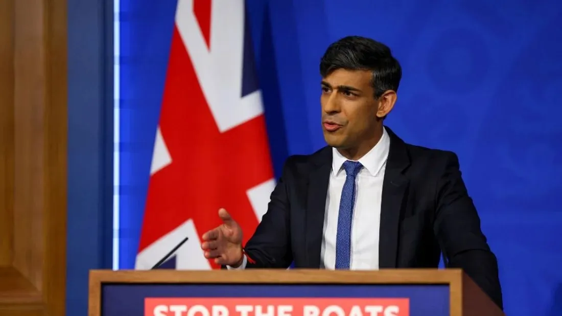 Sunak's Conservatives predicted to face heavy election defeat