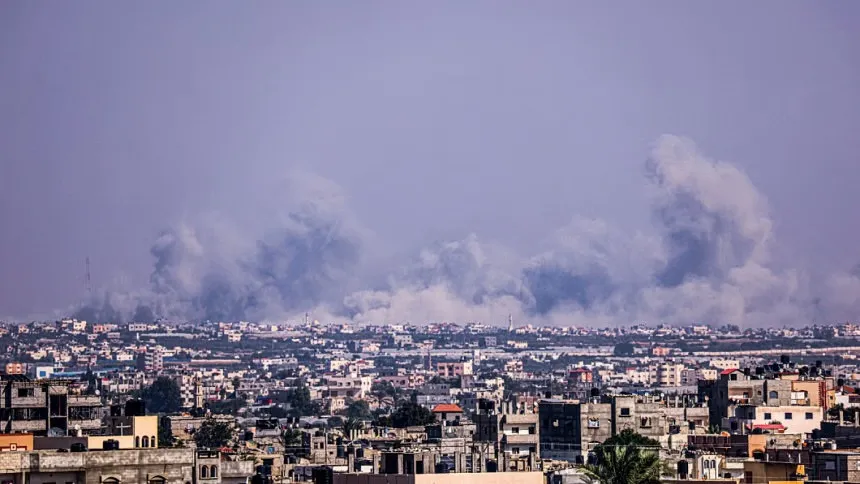 UN rights chief slams hatred surge sparked by Gaza war