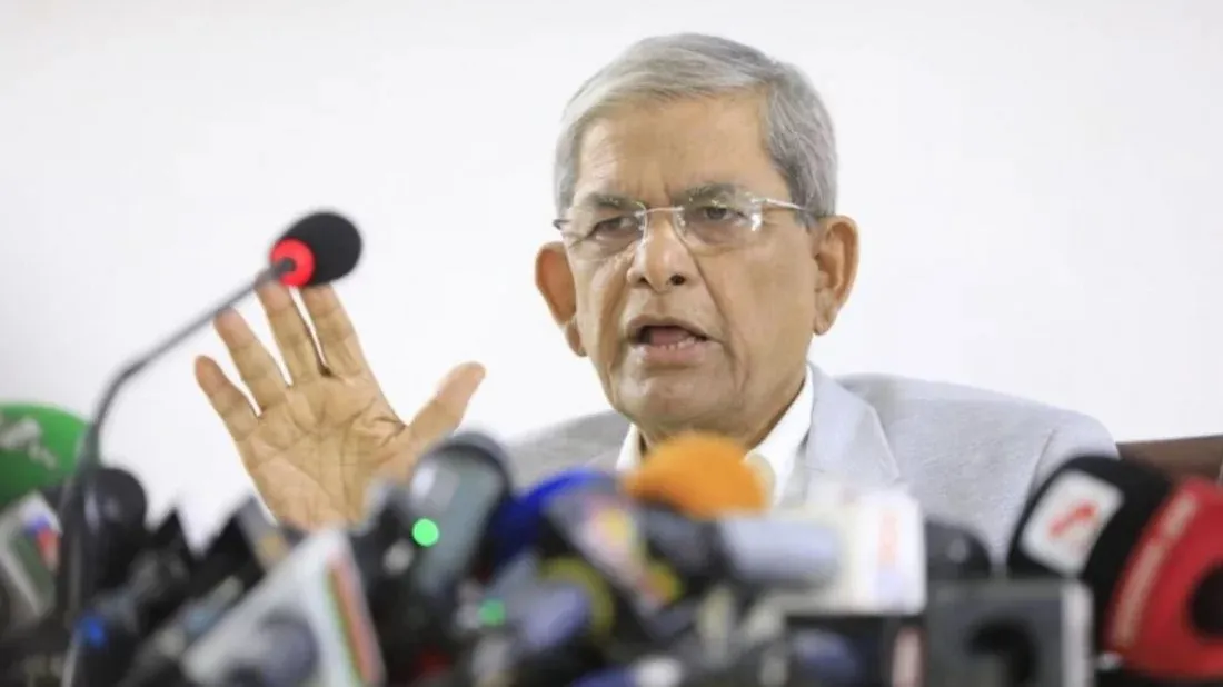 BNP urges interim govt to quickly facilitate elections