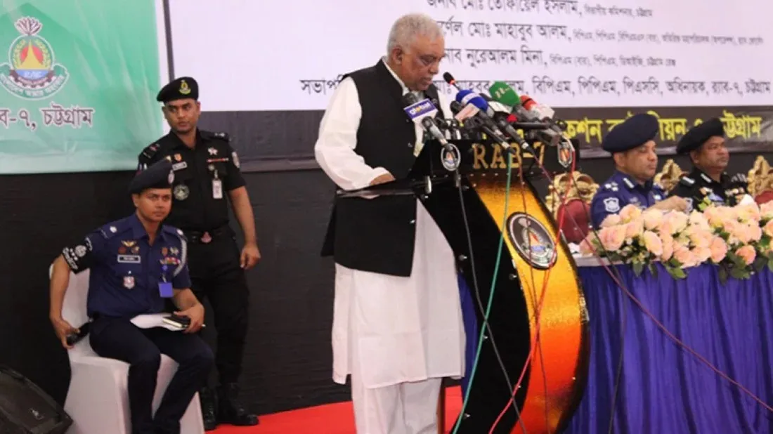 Home Minister: No criminals will be spared