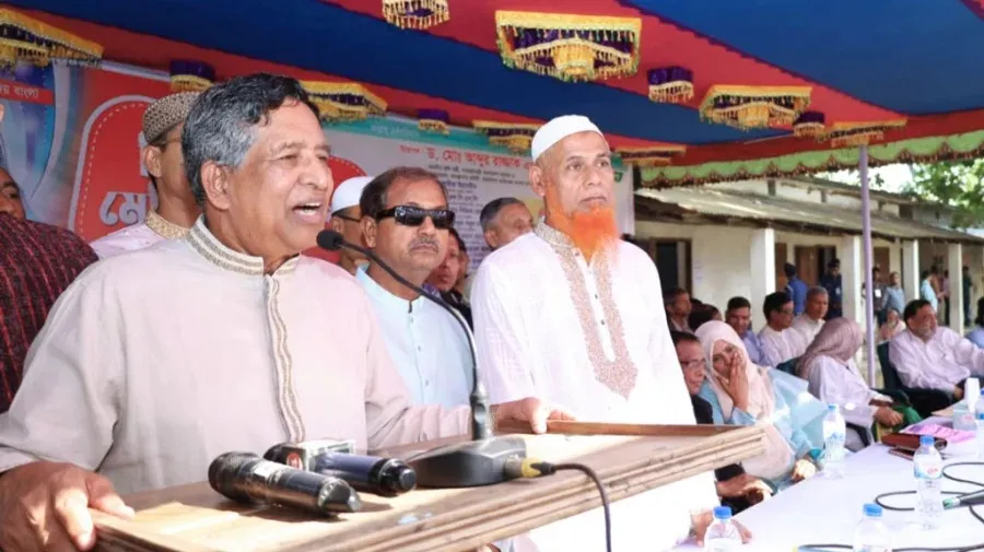 Agriculture Minister: Polls to be held in January first week
