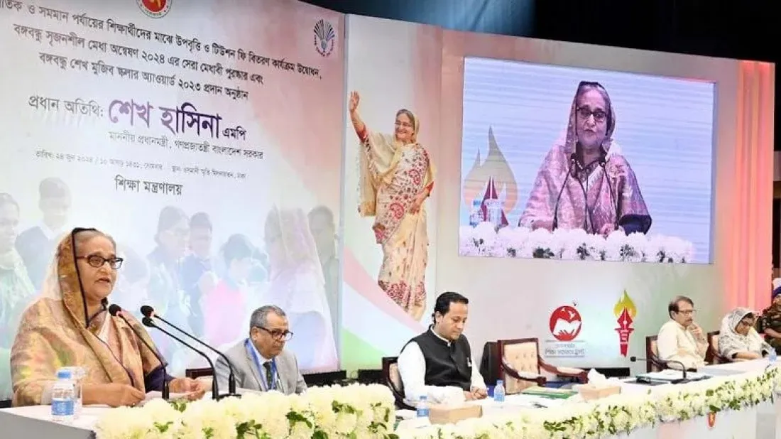 PM: Govt making education system multi-dimensional prioritizing science, technology