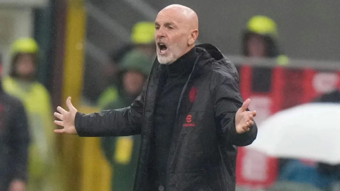 AC Milan sack head coach Pioli two years after title triumph