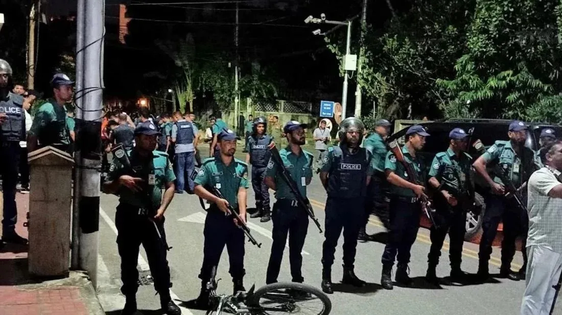 Cop killing in Baridhara: Police knew about Constable Kawsar’s mental illness