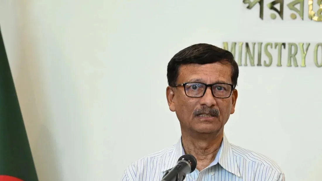 Working on three fronts, says foreign adviser on Rohingya crisis