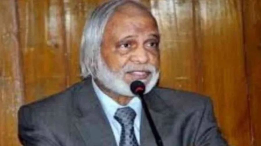 Dr Moyeen: Govt out to show artificial turnout in Jan 7 polls