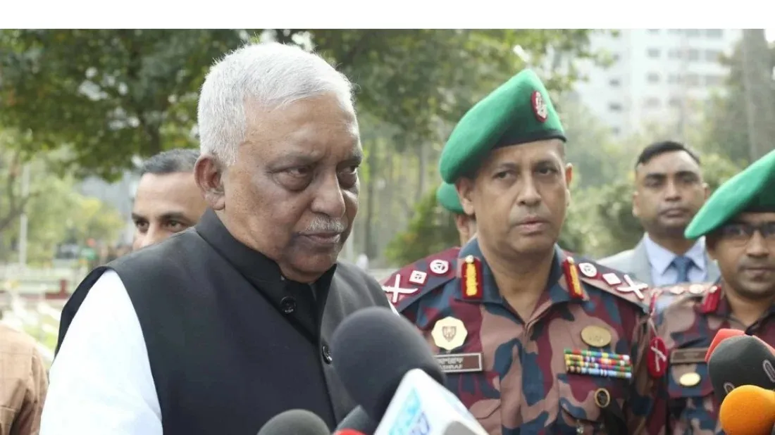 Home Minister: KNF involved in Bandarban bank robberies