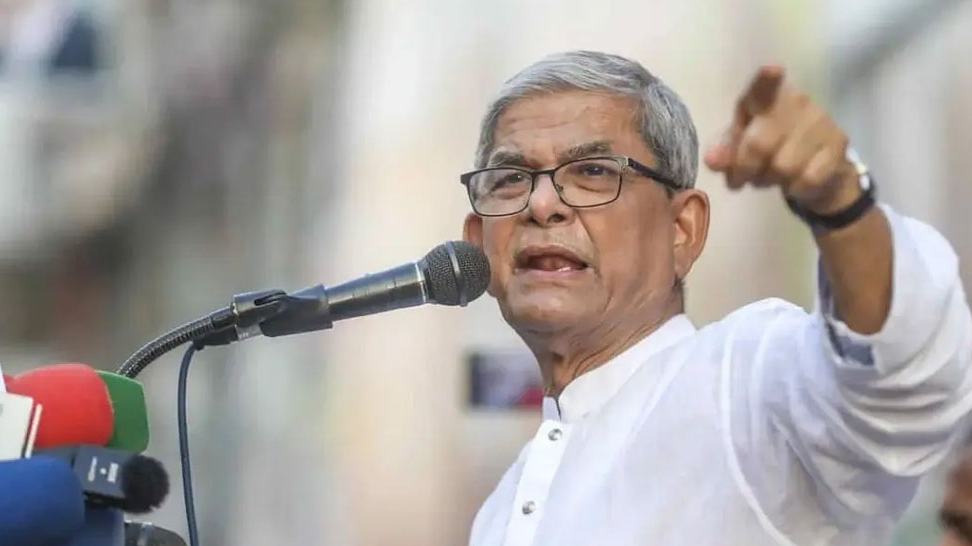 I will give moral support to the quota movement: Fakhrul