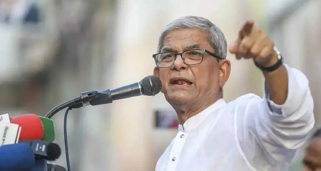 I will give moral support to the quota movement: Fakhrul