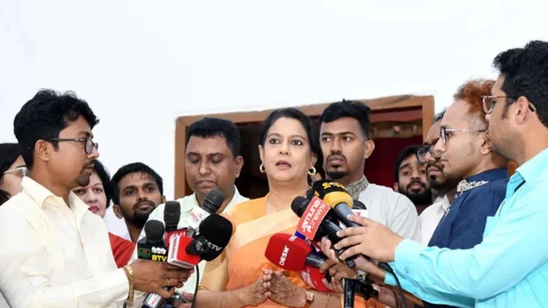Rizwana: Interim govt performing three tough responsibilities