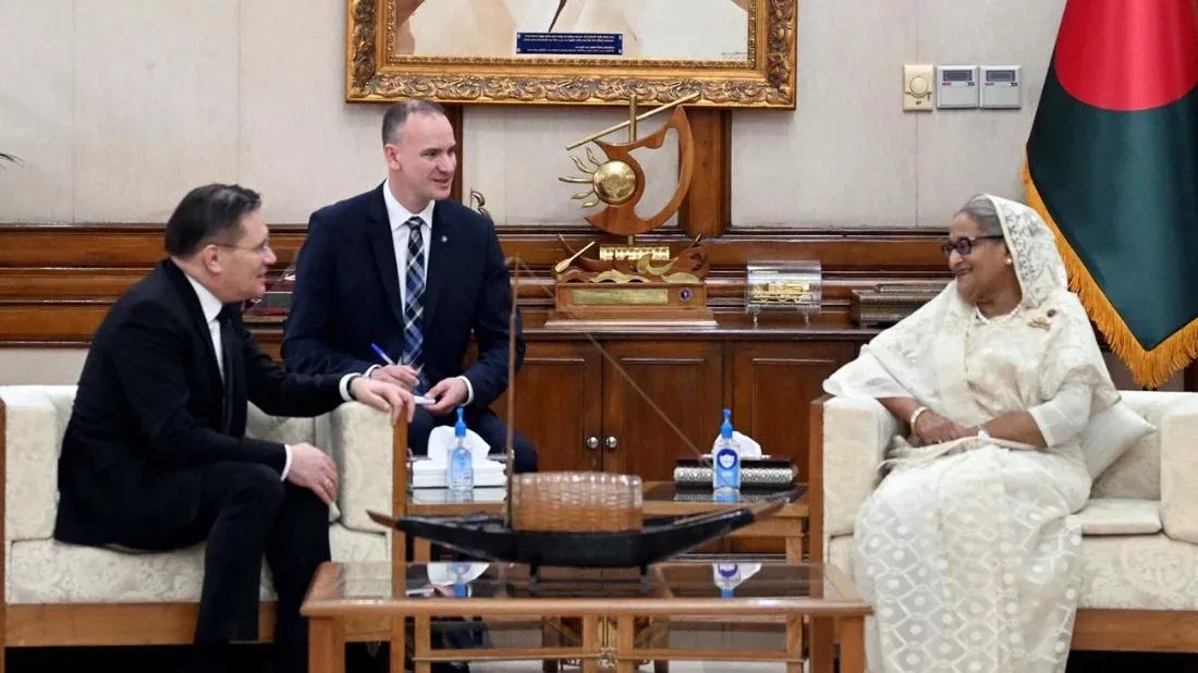 PM Hasina wants Russian Rosatom to build another nuclear power plant in Rooppur