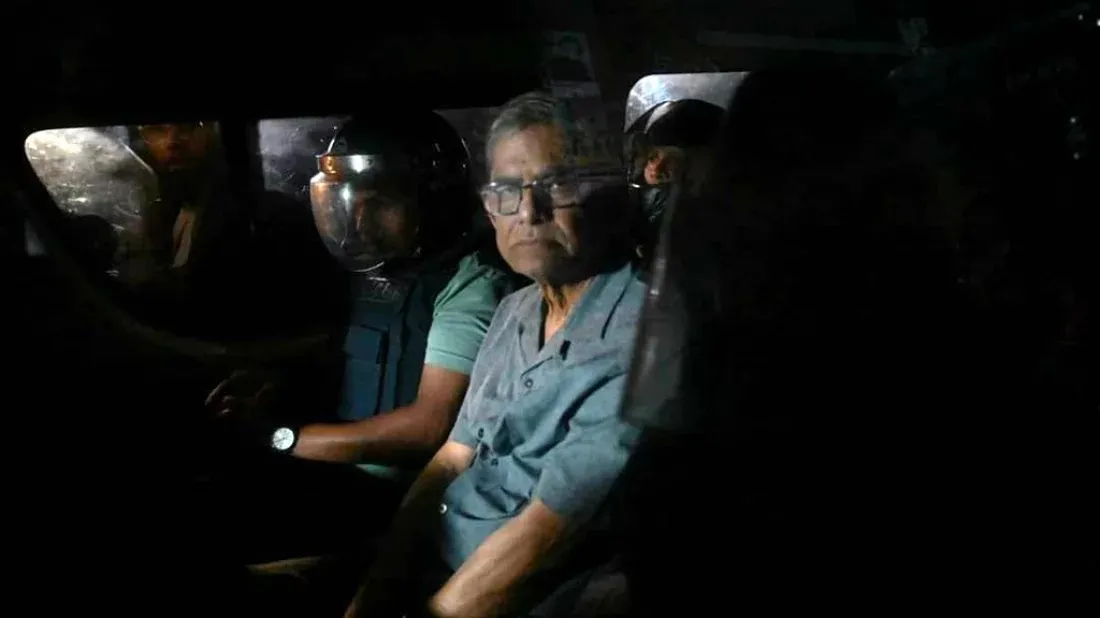 Fakhrul shown arrested in 9 more cases