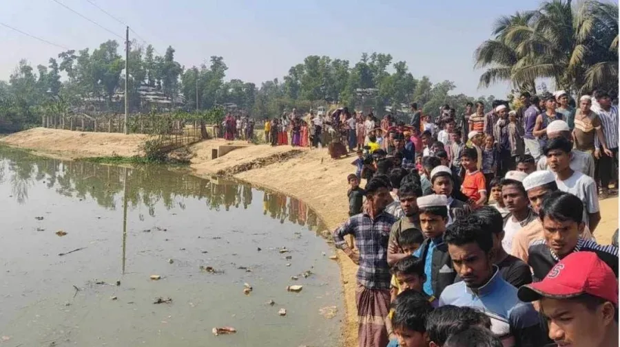 Dead body washes ashore from Myanmar to Cox's Bazar