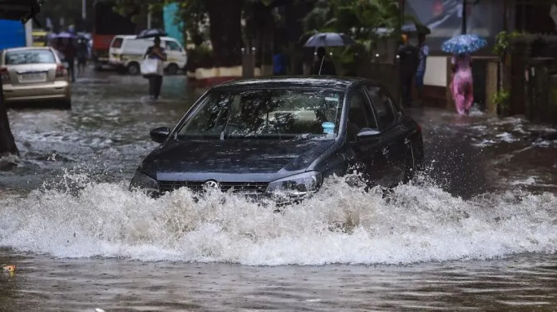 Low-lying areas in parts of Sylhet inundated, communication snapped