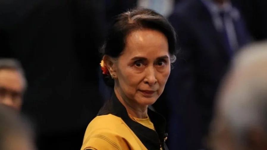 Myanmar Supreme Court rejects jailed Suu Kyi appeals