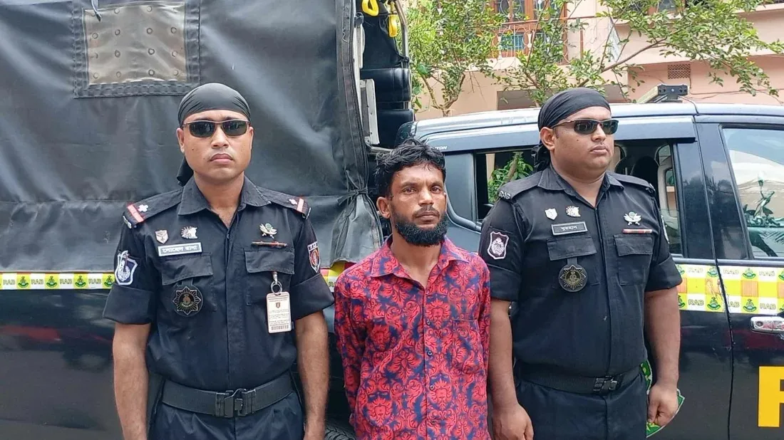 Man arrested over rape, murder of third-grader in Comilla