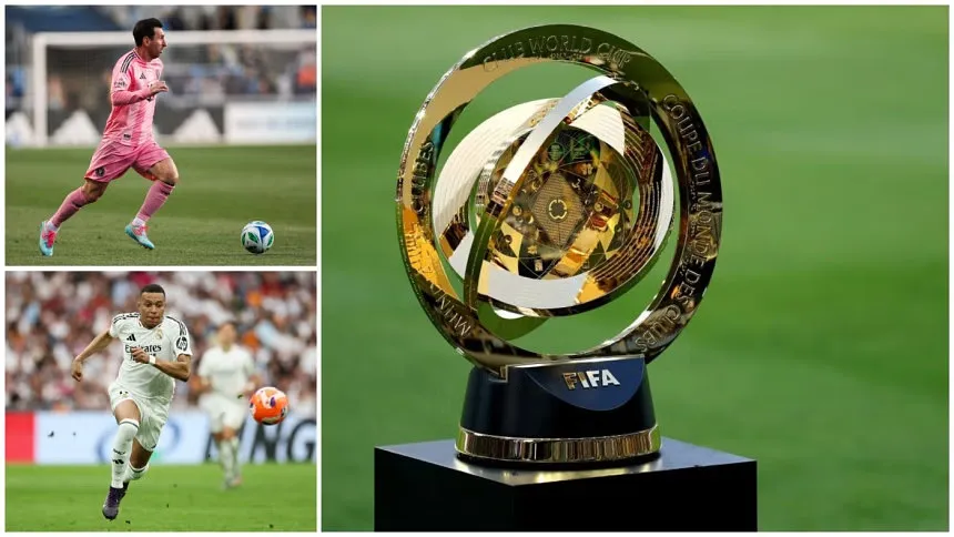 FIFA Club World Cup: All you need to know