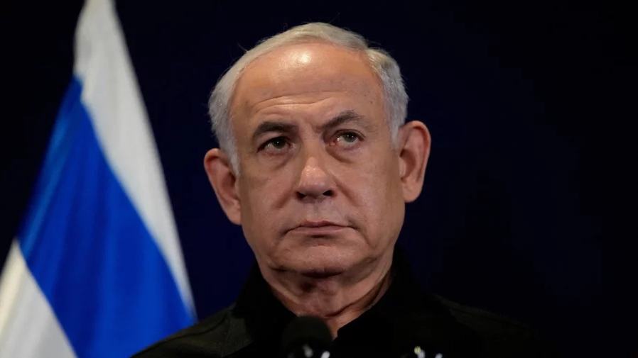 Netanyahu tells Republicans Gaza war will continue