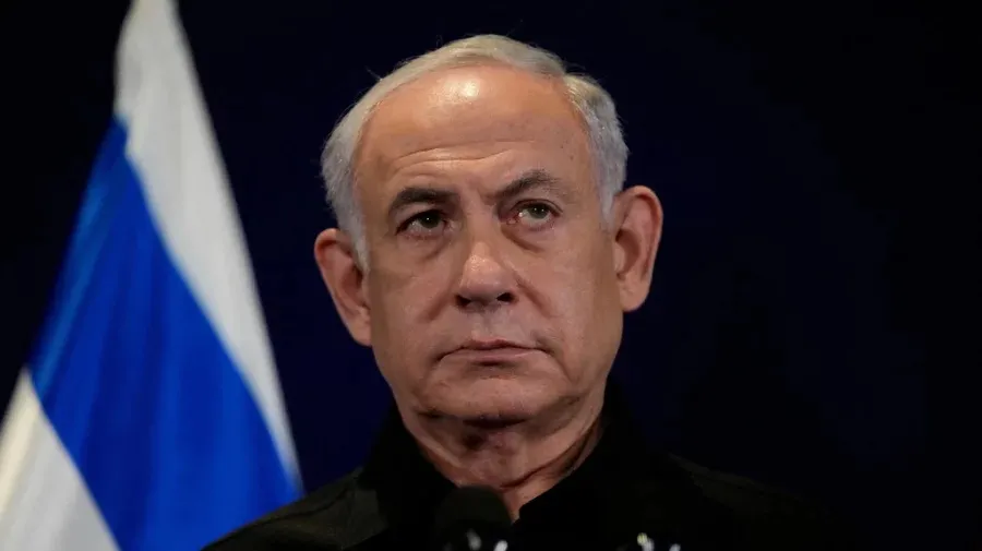 Netanyahu tells Republicans Gaza war will continue