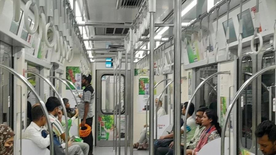 Metro rail ad placement to be restructured