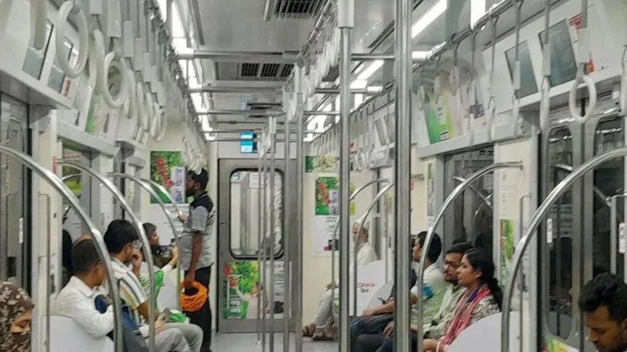 Metro rail ad placement to be restructured