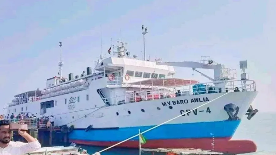Vessel with food arrives at Saint Martin’s amid crisis