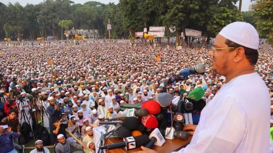 Islami Andolan Bangladesh extends support to BNP-Jamaat's program