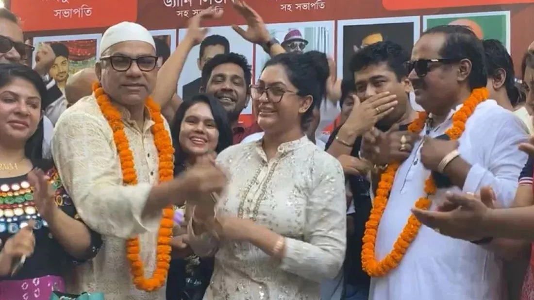 Nipun's writ seeks ban on Misha-Dipjol committee activities