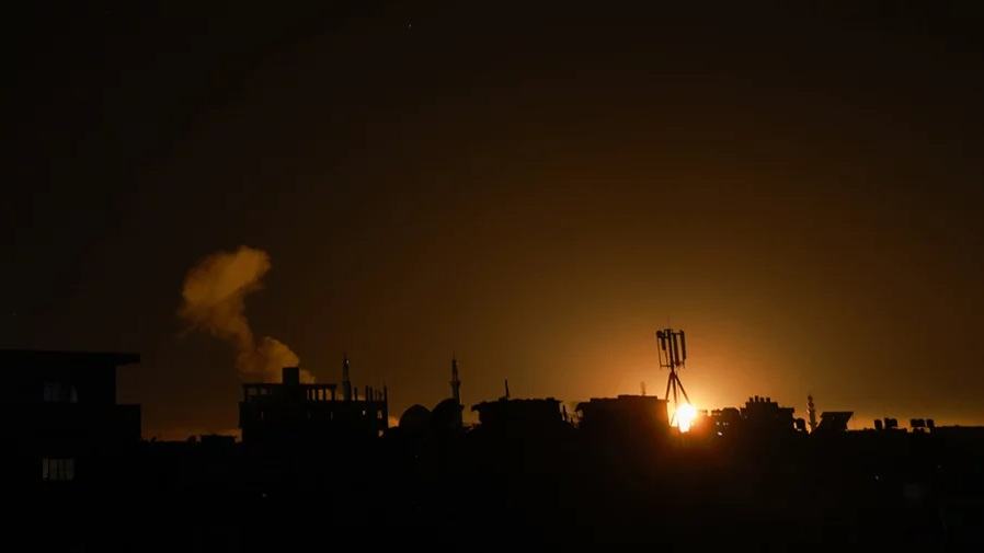 Around 100 reported killed as Israel frees 2 hostages in Rafah operation