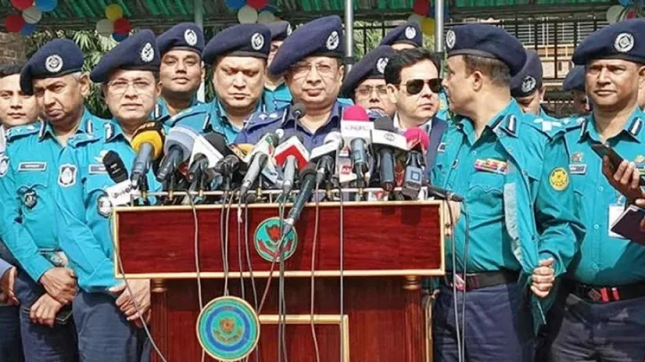 IGP warns of dire consequences for attempts to sabotage polls