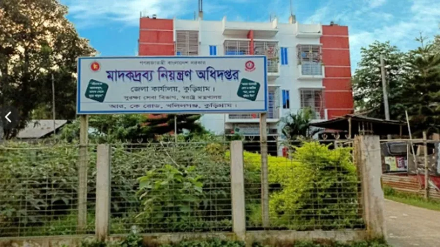 Narcotics control: Who will monitor the inspectors?