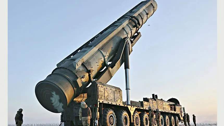 Accelerate war preparations