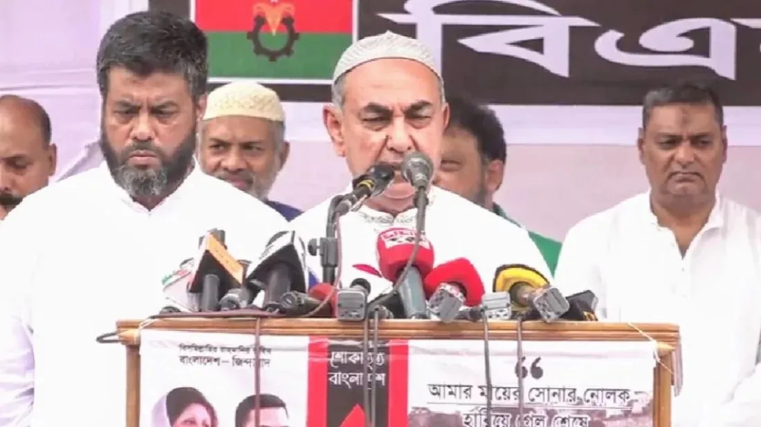 Abbas: Awami League makes Bangladesh bottomless basket again